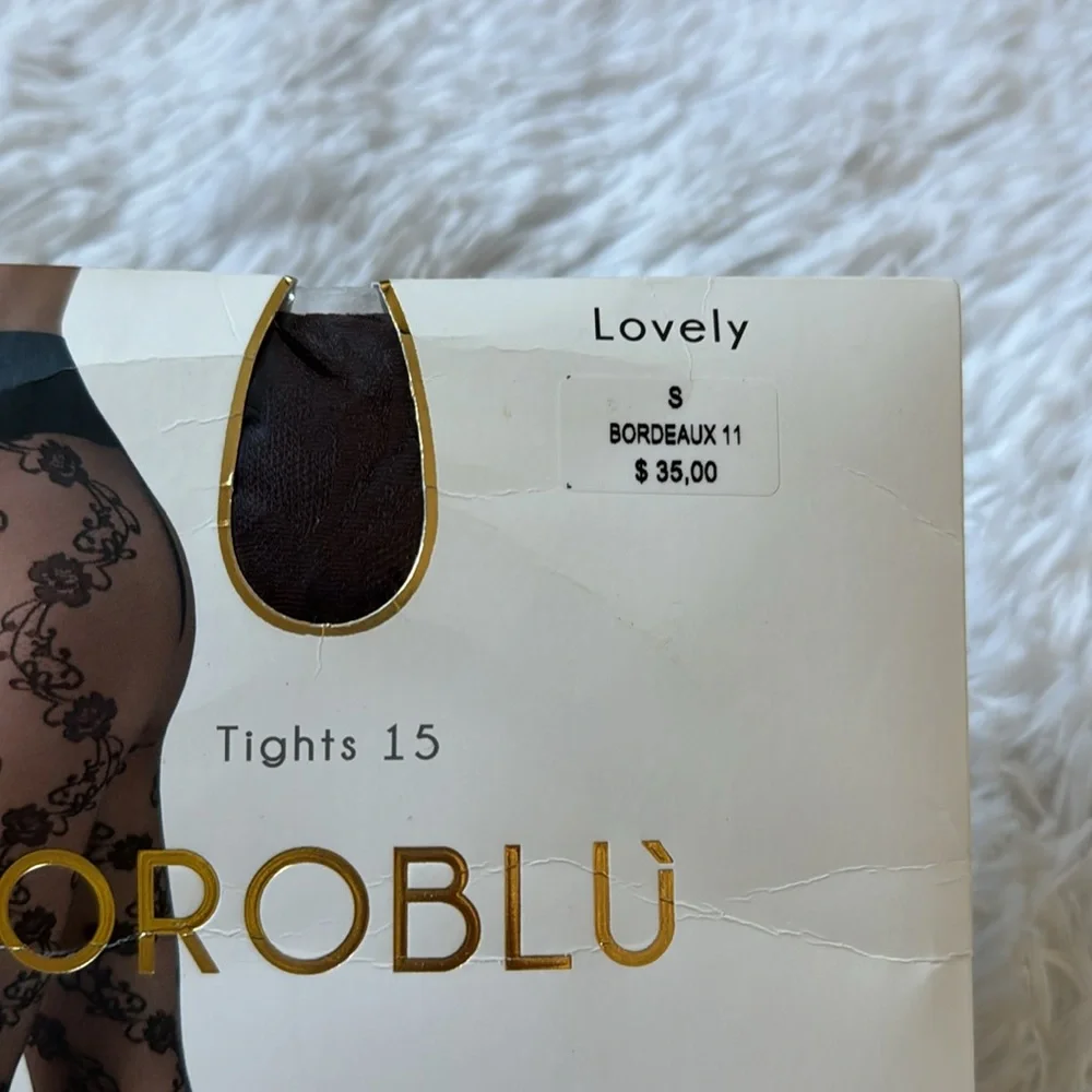 Oroblu Lovely Lace Sheer Tights